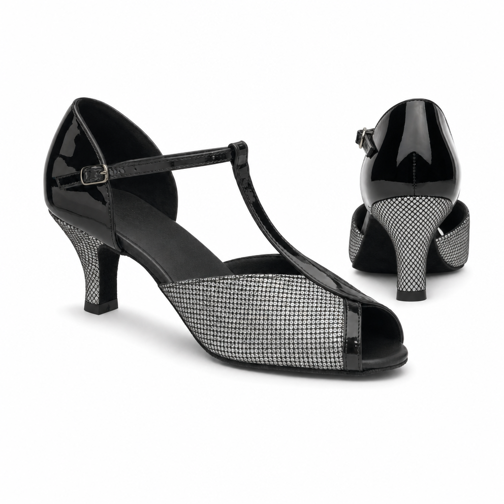 Black / Silver #169104