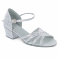 Silver Glitter #174905B