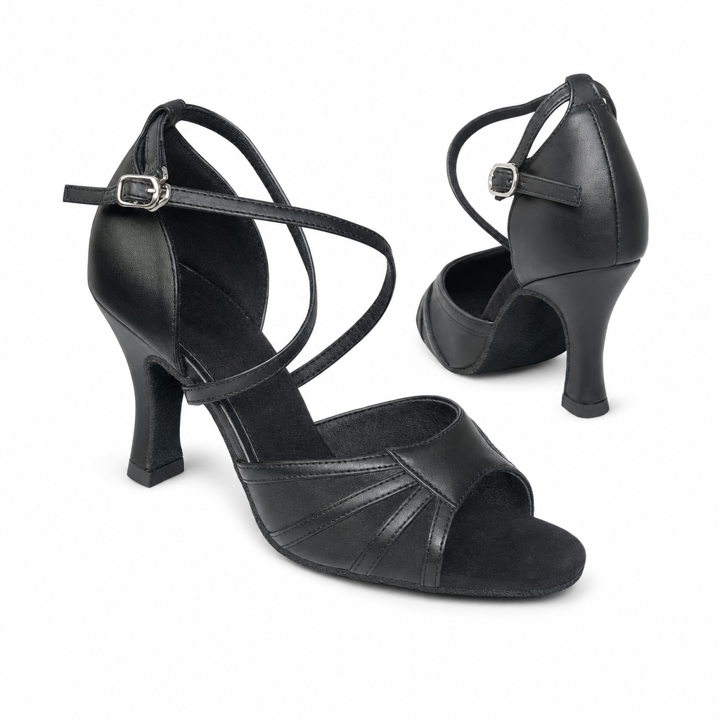 Black Leather # 160115