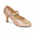 Flesh Satin # 680208 - EveriseDanceShoes