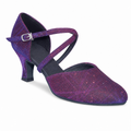 [Custom Made] Purple Chameleon # 681306 - EveriseDanceShoes