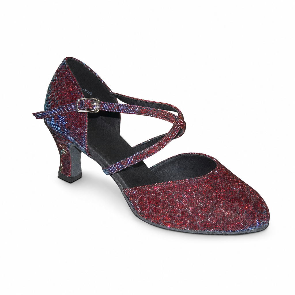 Blue Chameleon # 681319 - EveriseDanceShoes