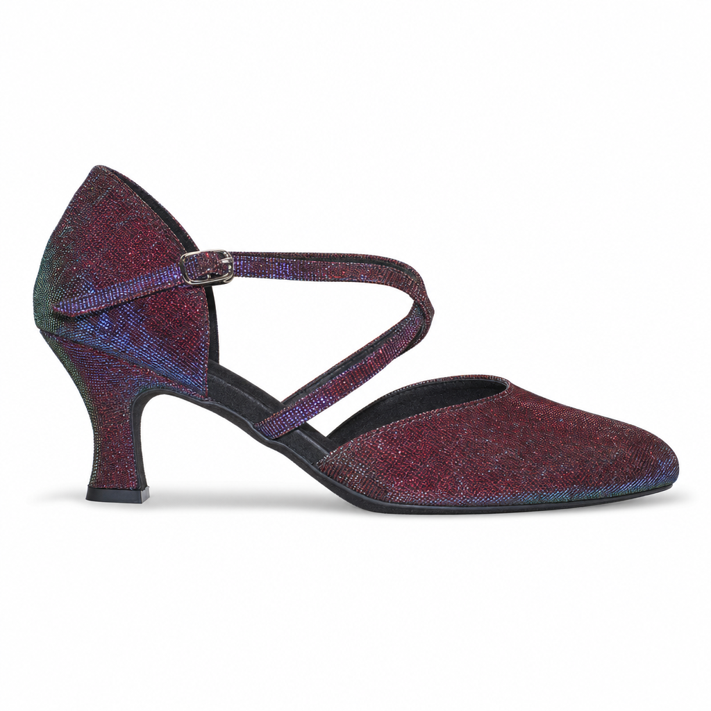 Blue Chameleon # 681319 - EveriseDanceShoes