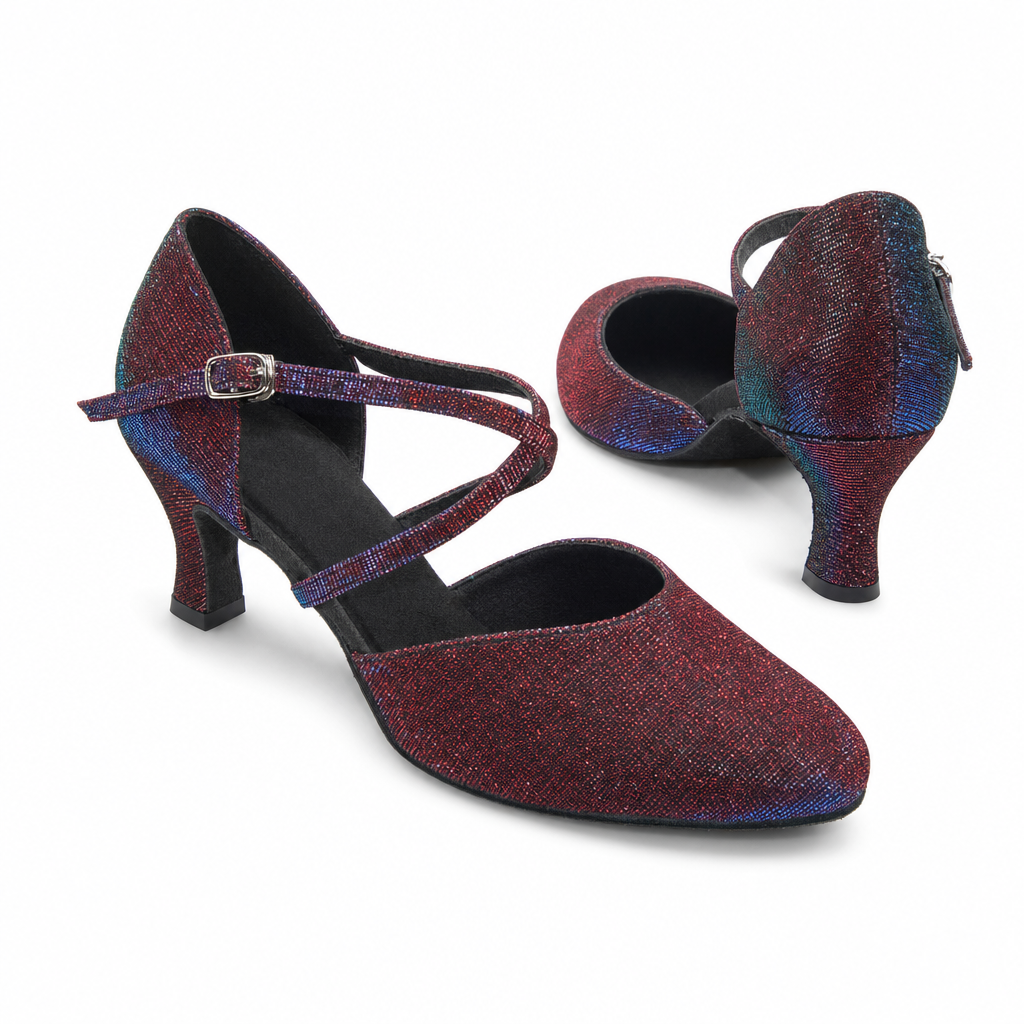 Blue Chameleon # 681319 - EveriseDanceShoes