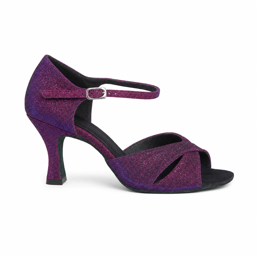 Mirage Purple # 161508 - EveriseDanceShoes