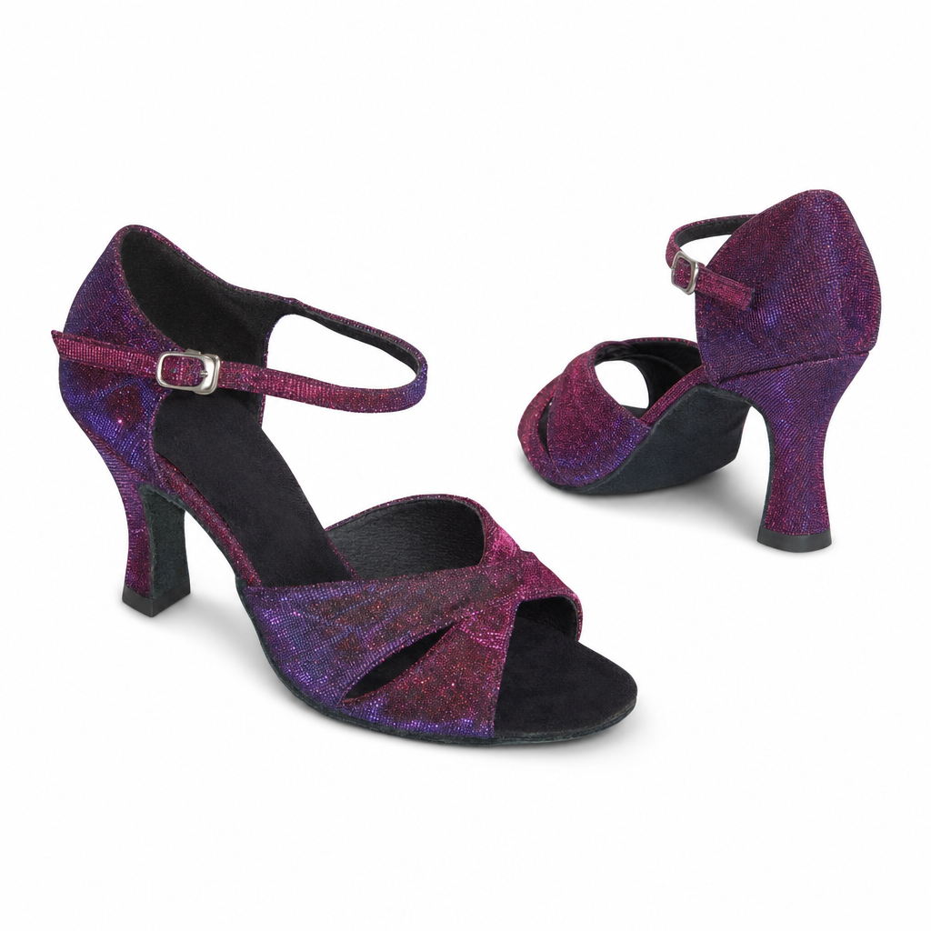 Mirage Purple # 161508 - EveriseDanceShoes