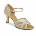Gold Rainbow # 165603 - EveriseDanceShoes
