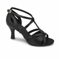Black Multi-Straps # 169606