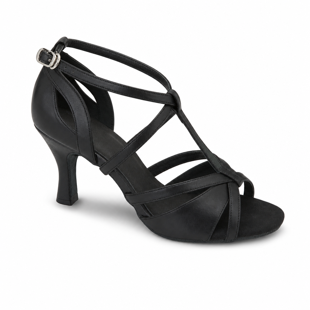 Black Multi-Straps # 169606