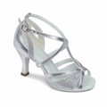 Silver # 169605 - EveriseDanceShoes