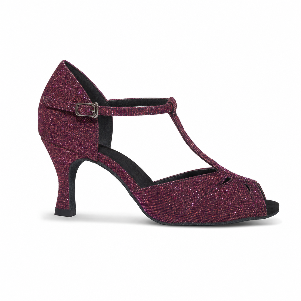 Purple Chameleon # 170302 - EveriseDanceShoes