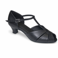 Black Leather # 270617 - EveriseDanceShoes