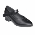 Black Leather # 682603 - EveriseDanceShoes