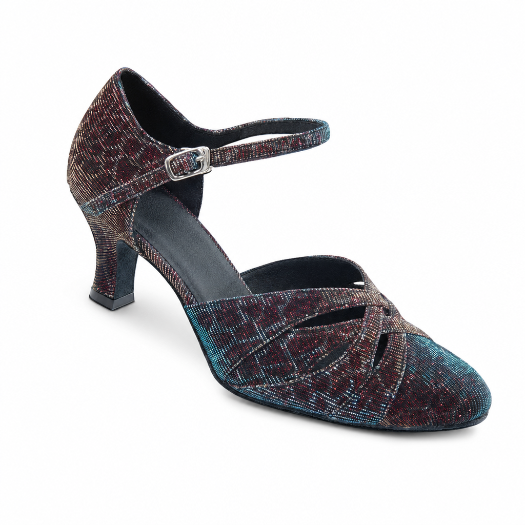 Blue Chameleon #683006 - EveriseDanceShoes