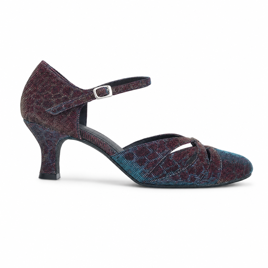 Blue Chameleon #683006 - EveriseDanceShoes