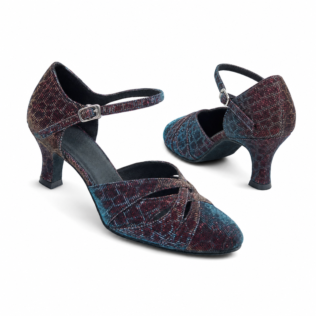 Blue Chameleon #683006 - EveriseDanceShoes