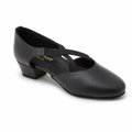 Black Leather # 730701 - EveriseDanceShoes