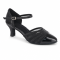 Shining Black # 7585802 - EveriseDanceShoes