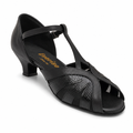 Black Patent  #835061 - EveriseDanceShoes
