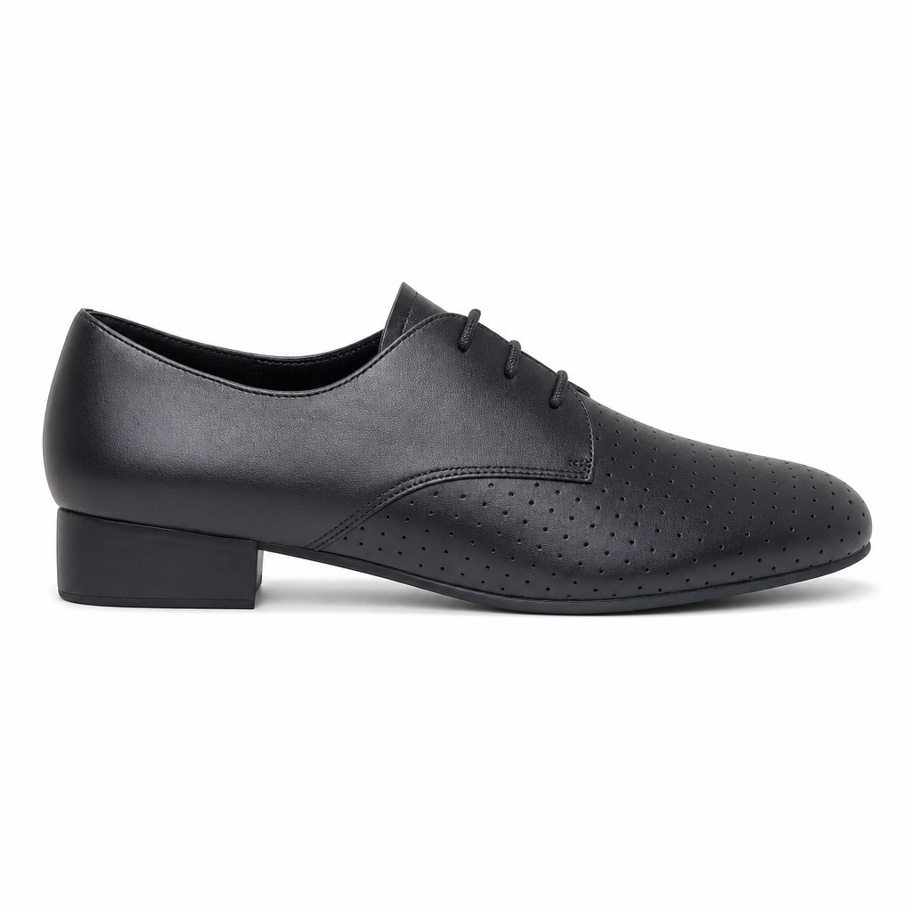 [Custom Made] Black Leather #75850701