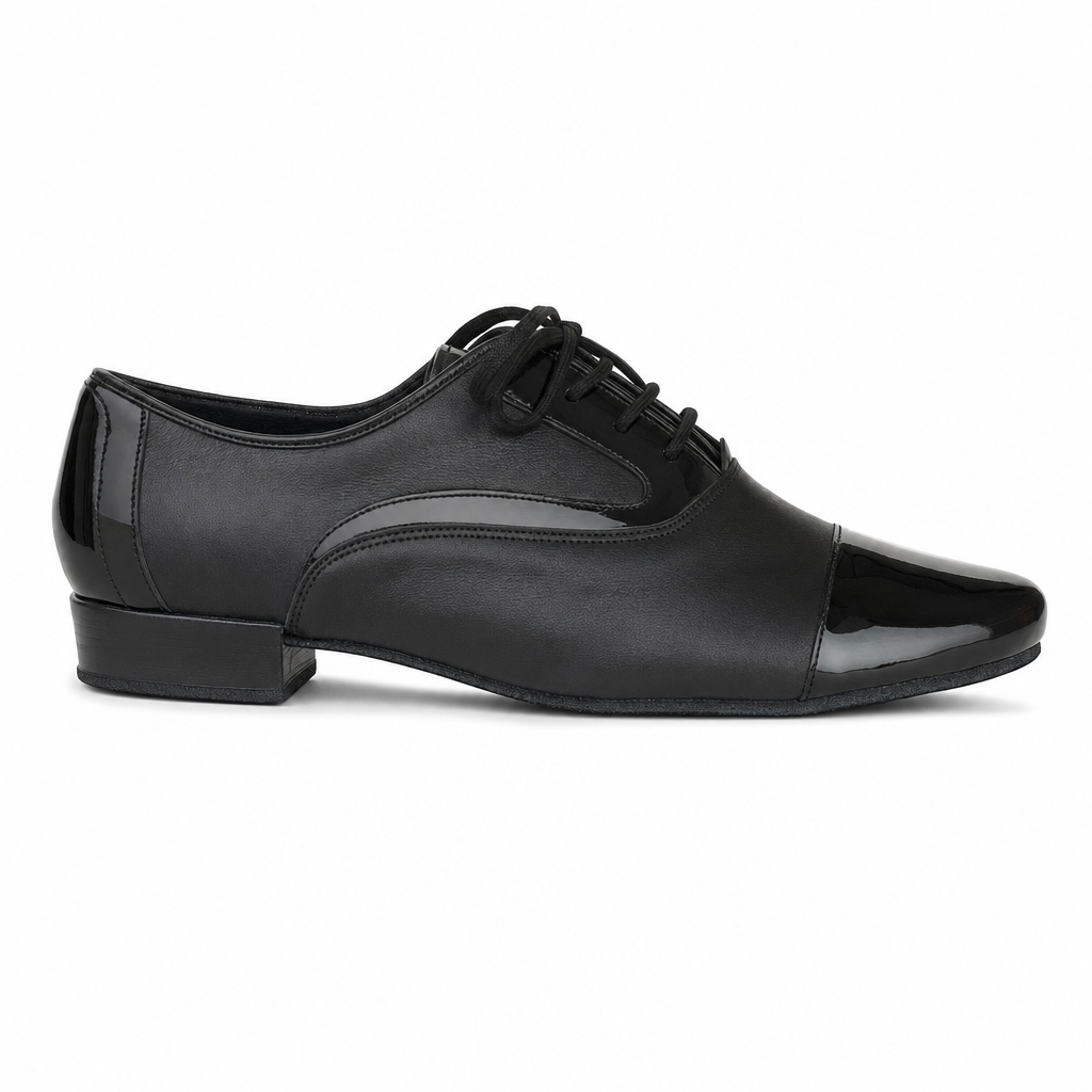 Black Patent #75899003 - EveriseDanceShoes