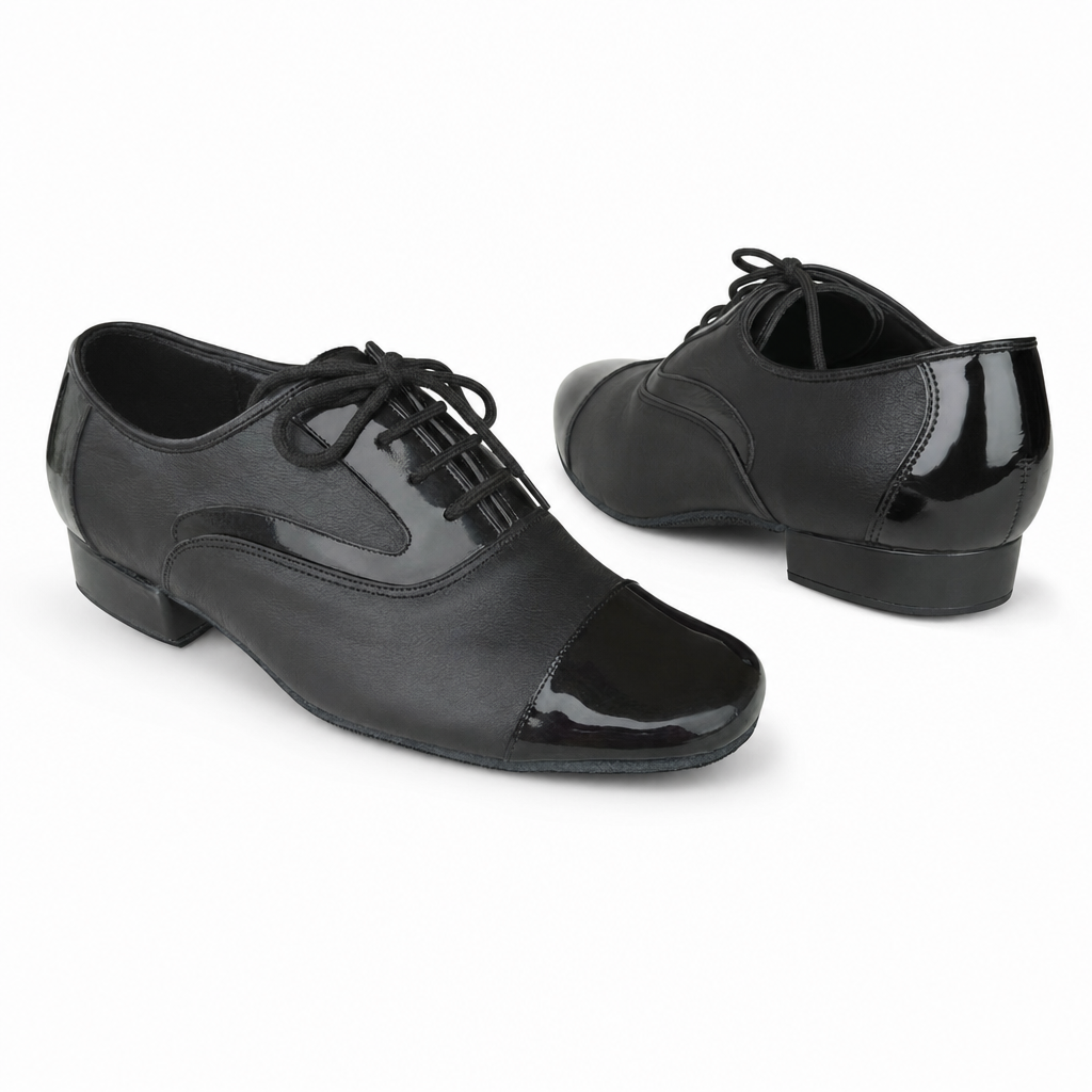 Black Patent #75899003 - EveriseDanceShoes