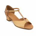 Flesh Satin # 160918 - EveriseDanceShoes