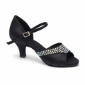 Black/Diamonds #174601 - EveriseDanceShoes