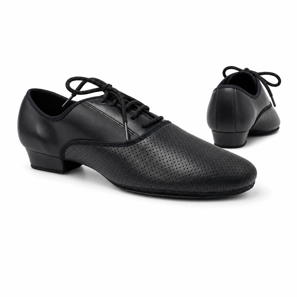 BLACK #DIVINE - EveriseDanceShoes
