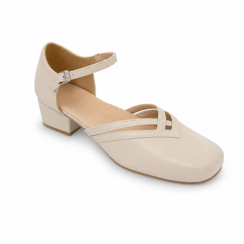 Beige # 888101 - EveriseDanceShoes