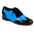Blue Elegance - EveriseDanceShoes