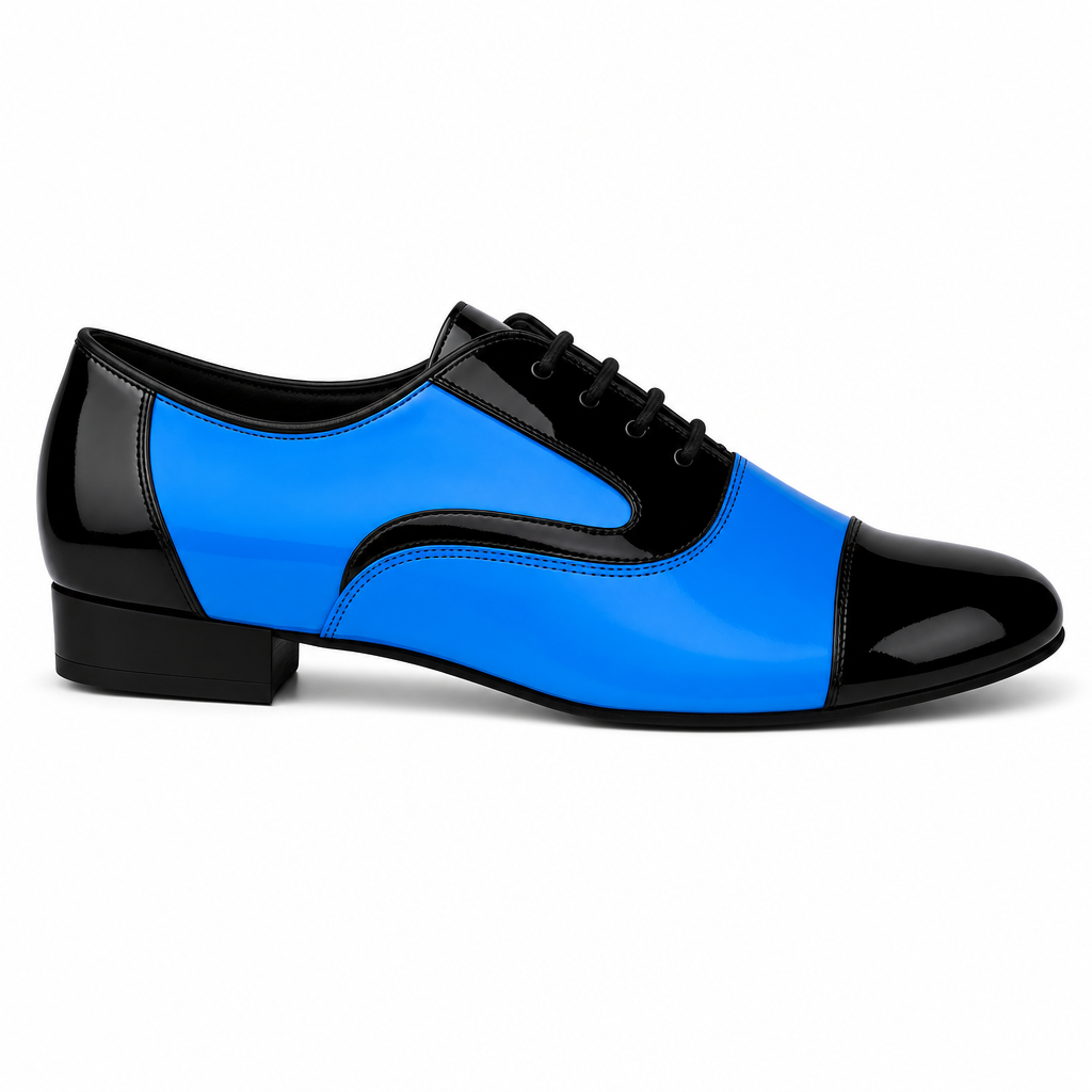 [Custom Made] Blue Elegance Patent