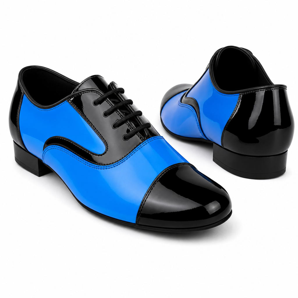 [Custom Made] Blue Elegance Patent