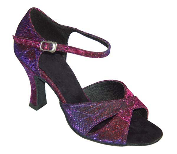 Mirage Purple # 161508 - EveriseDanceShoes