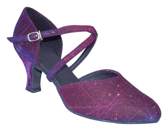 Purple Chameleon # 681306 - EveriseDanceShoes